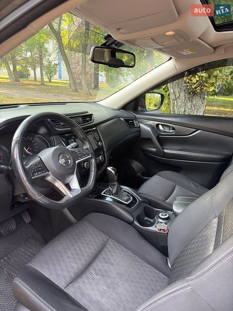 2017 Nissan X-Trail - мініатюра 50