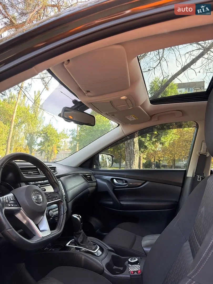 2017 Nissan X-Trail - мініатюра 70