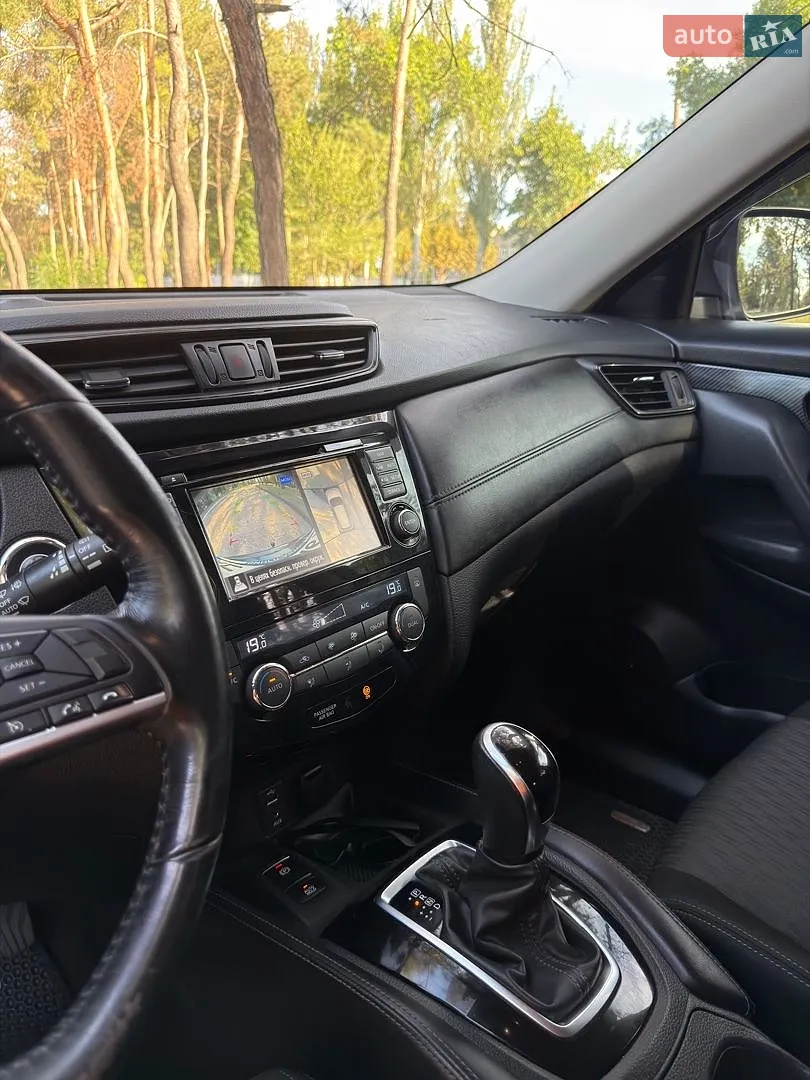 2017 Nissan X-Trail - мініатюра 77