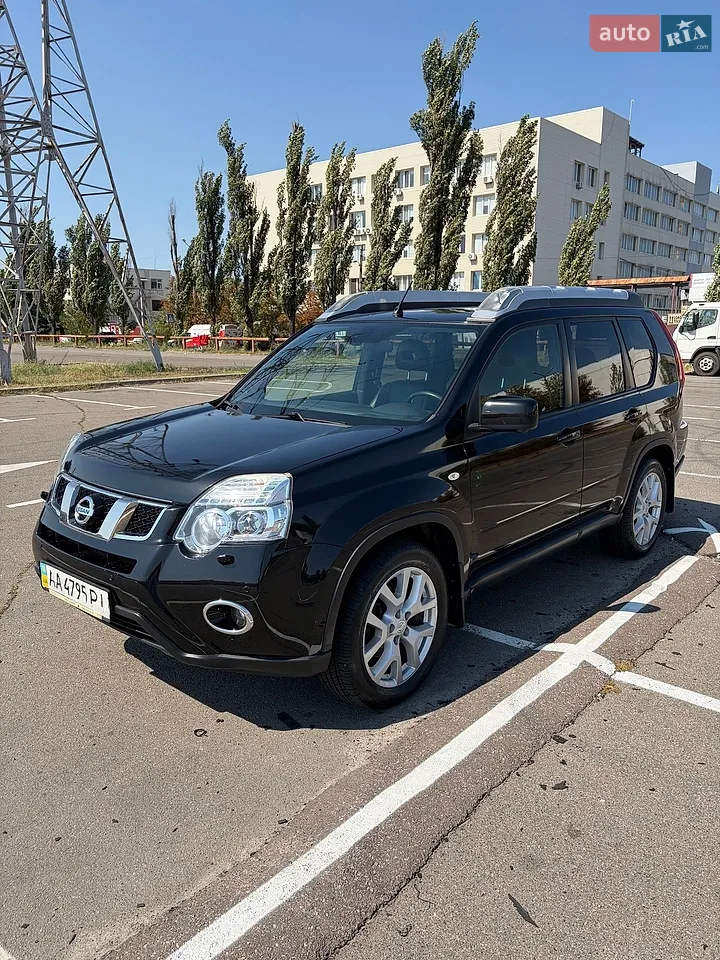 2012 Nissan X-Trail - мініатюра 20