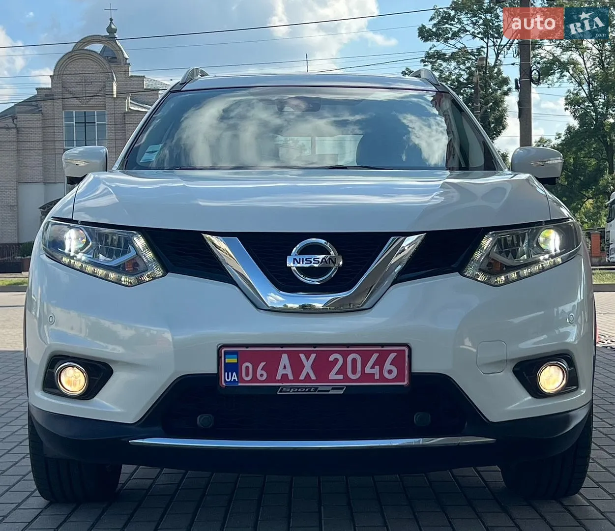 2017 Nissan X-Trail - мініатюра 4