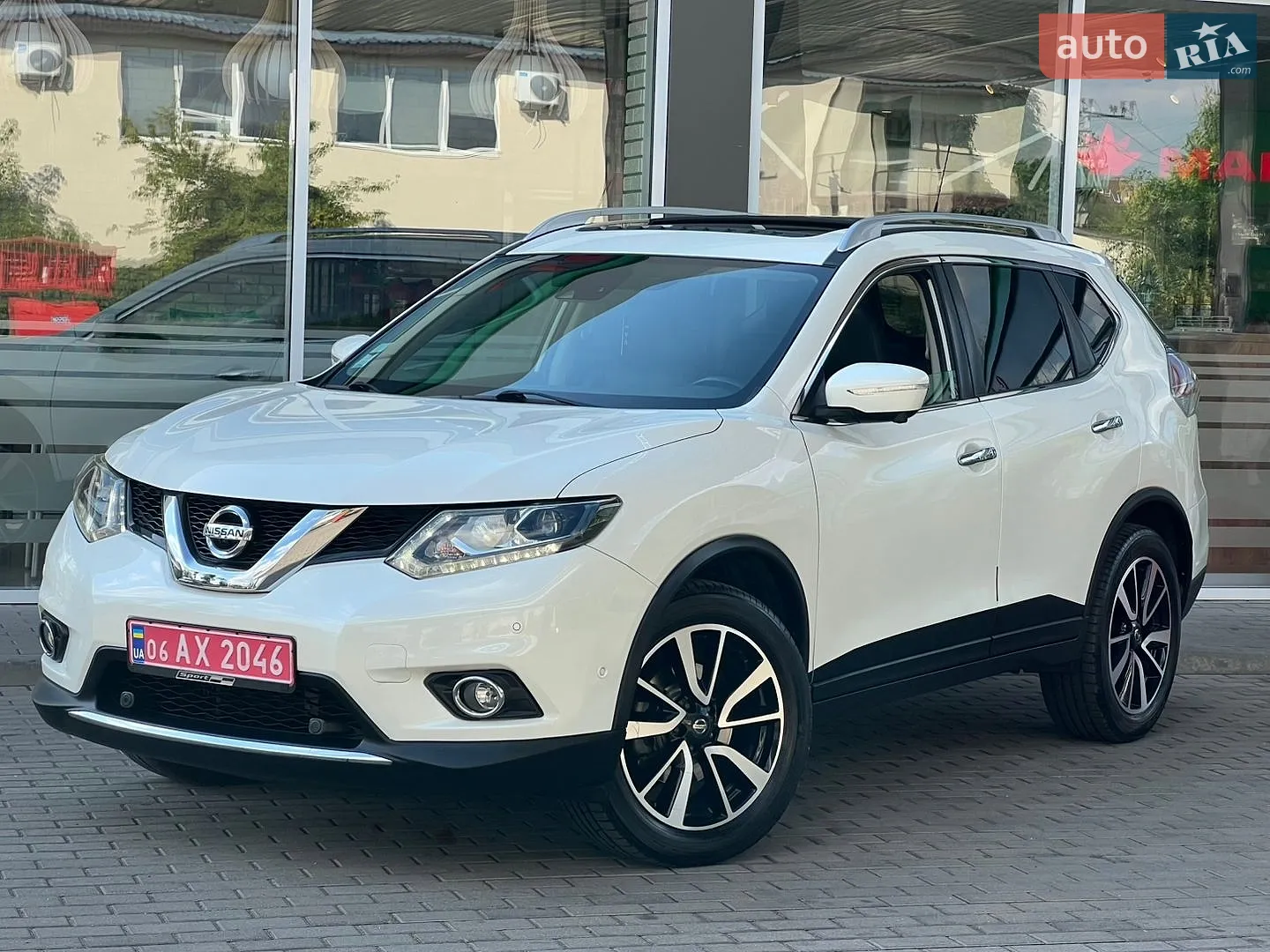 2017 Nissan X-Trail - мініатюра 3