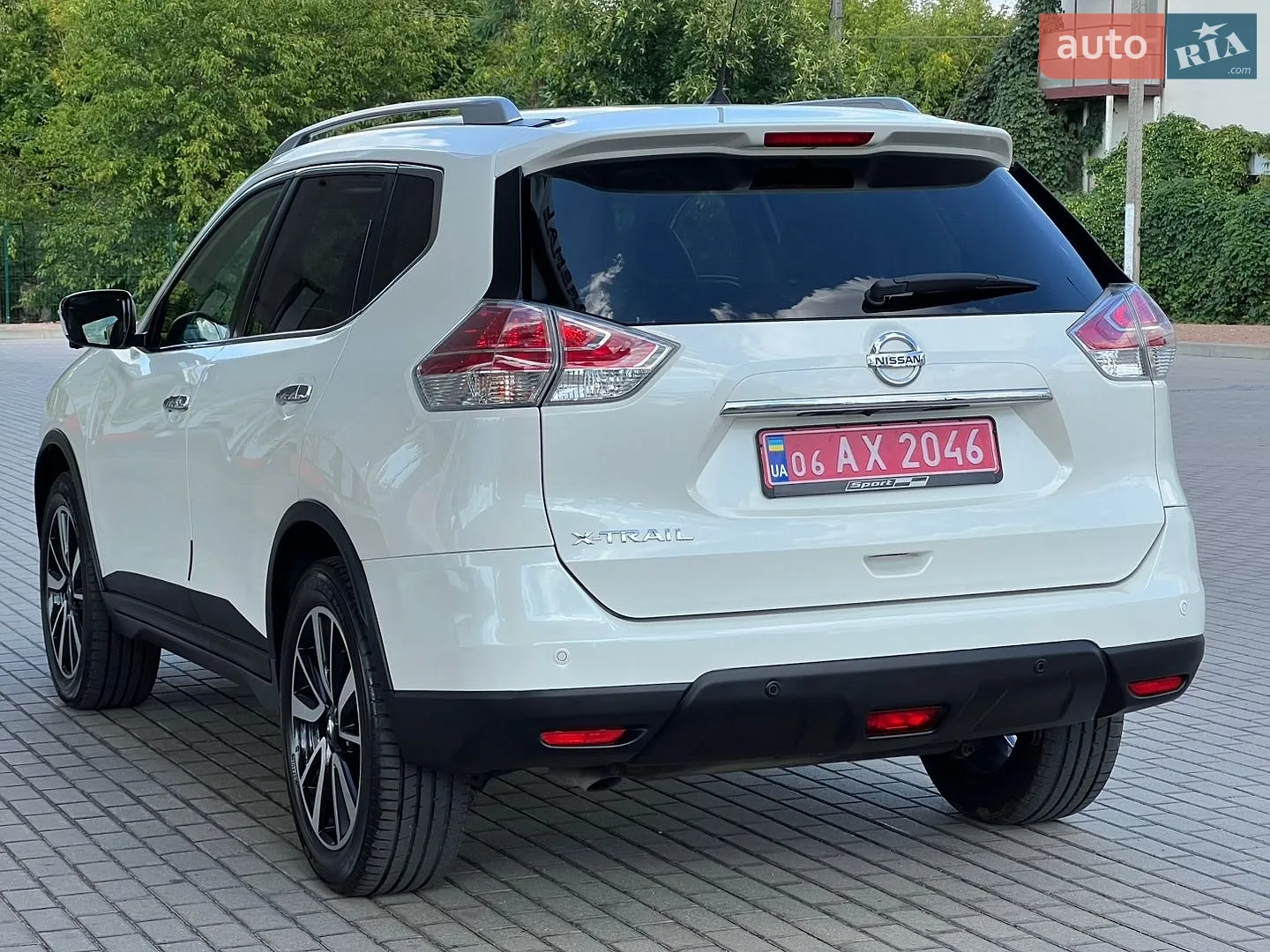 2017 Nissan X-Trail - мініатюра 9