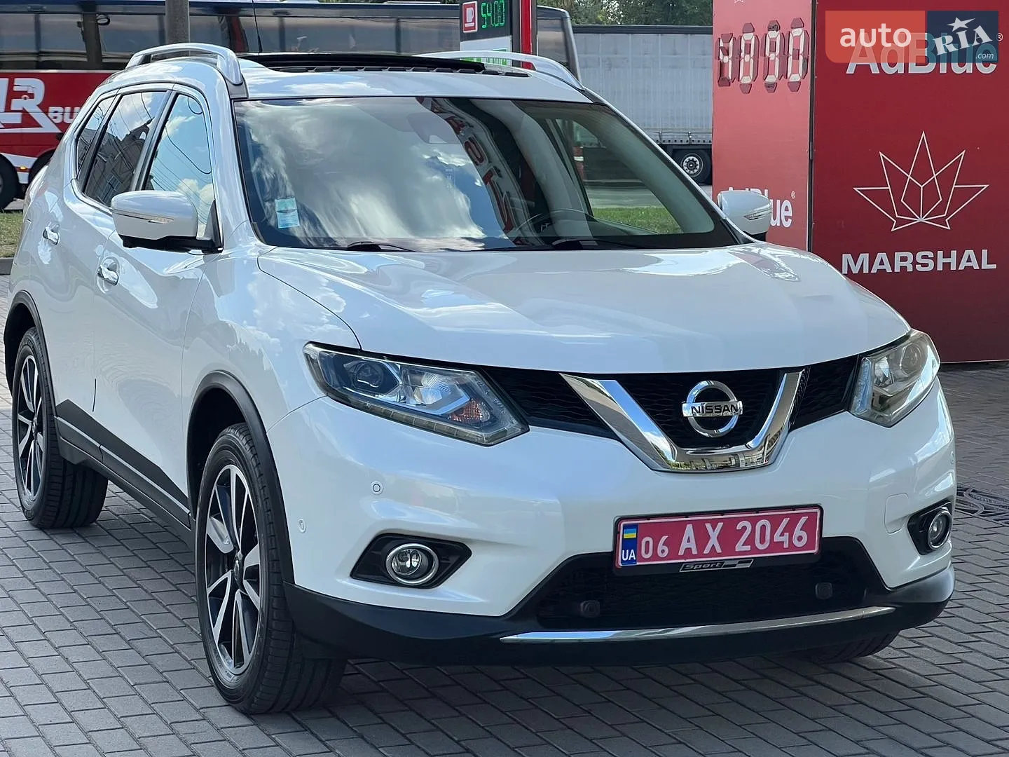 2017 Nissan X-Trail - мініатюра 13