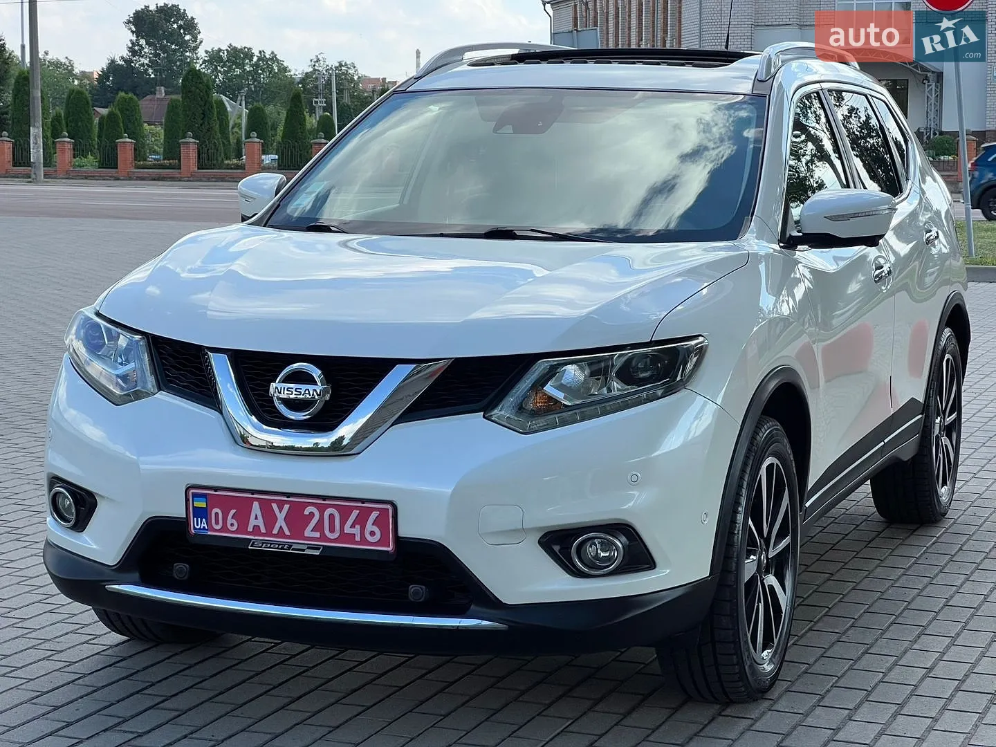 2017 Nissan X-Trail - мініатюра 7