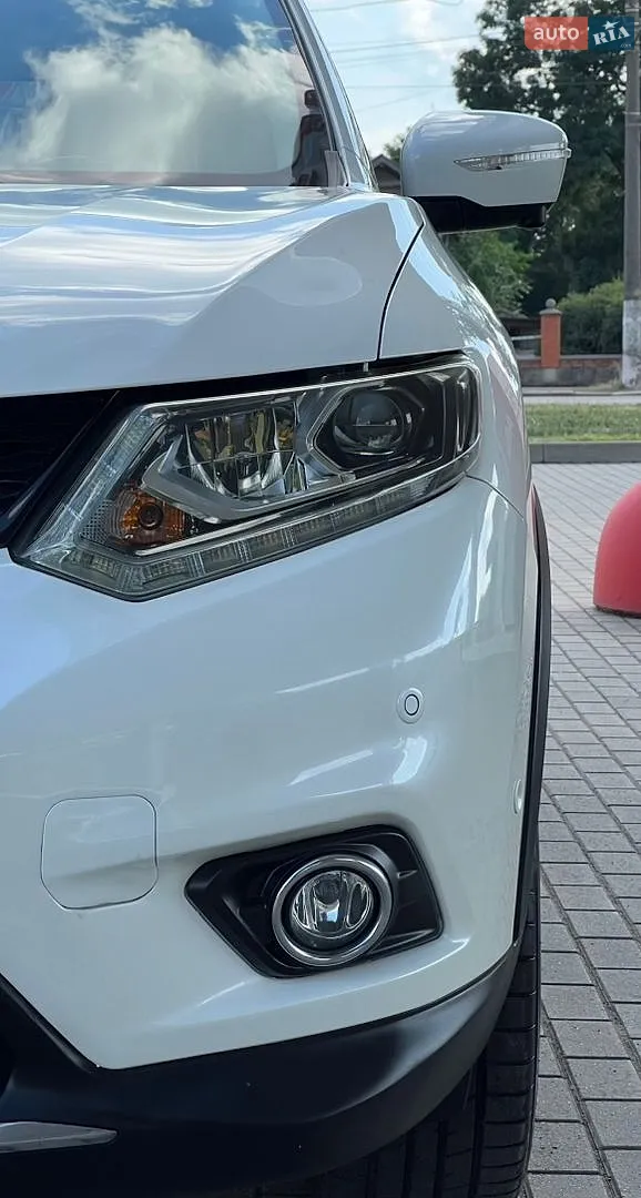 2017 Nissan X-Trail - мініатюра 16