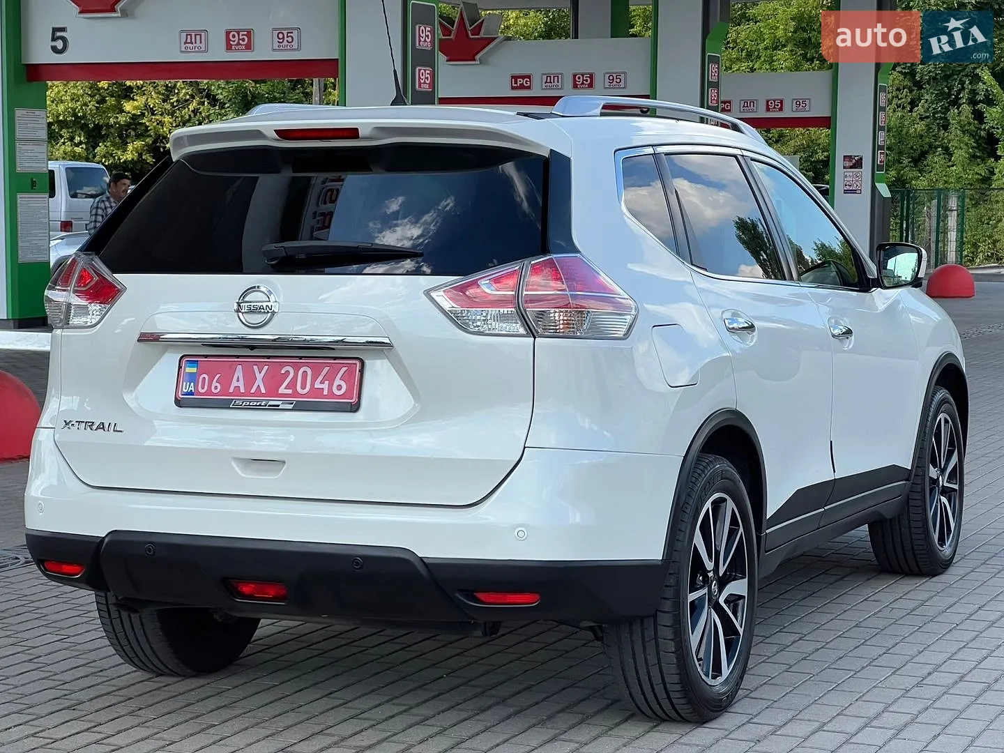 2017 Nissan X-Trail - мініатюра 11