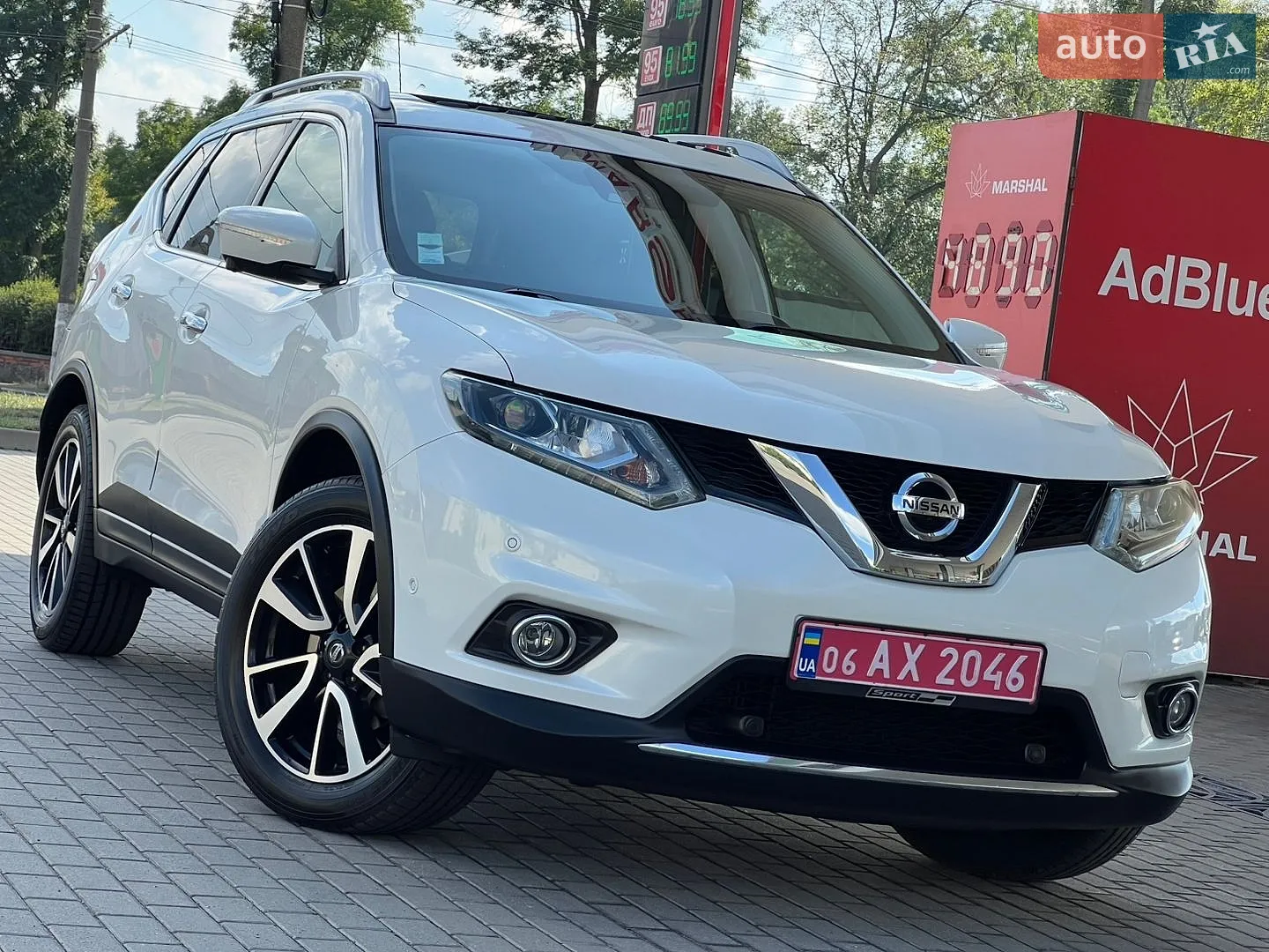 2017 Nissan X-Trail - мініатюра 2