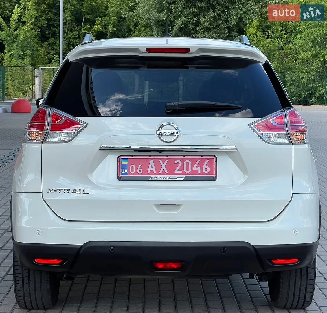 2017 Nissan X-Trail - мініатюра 10