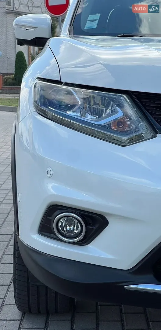 2017 Nissan X-Trail - мініатюра 17