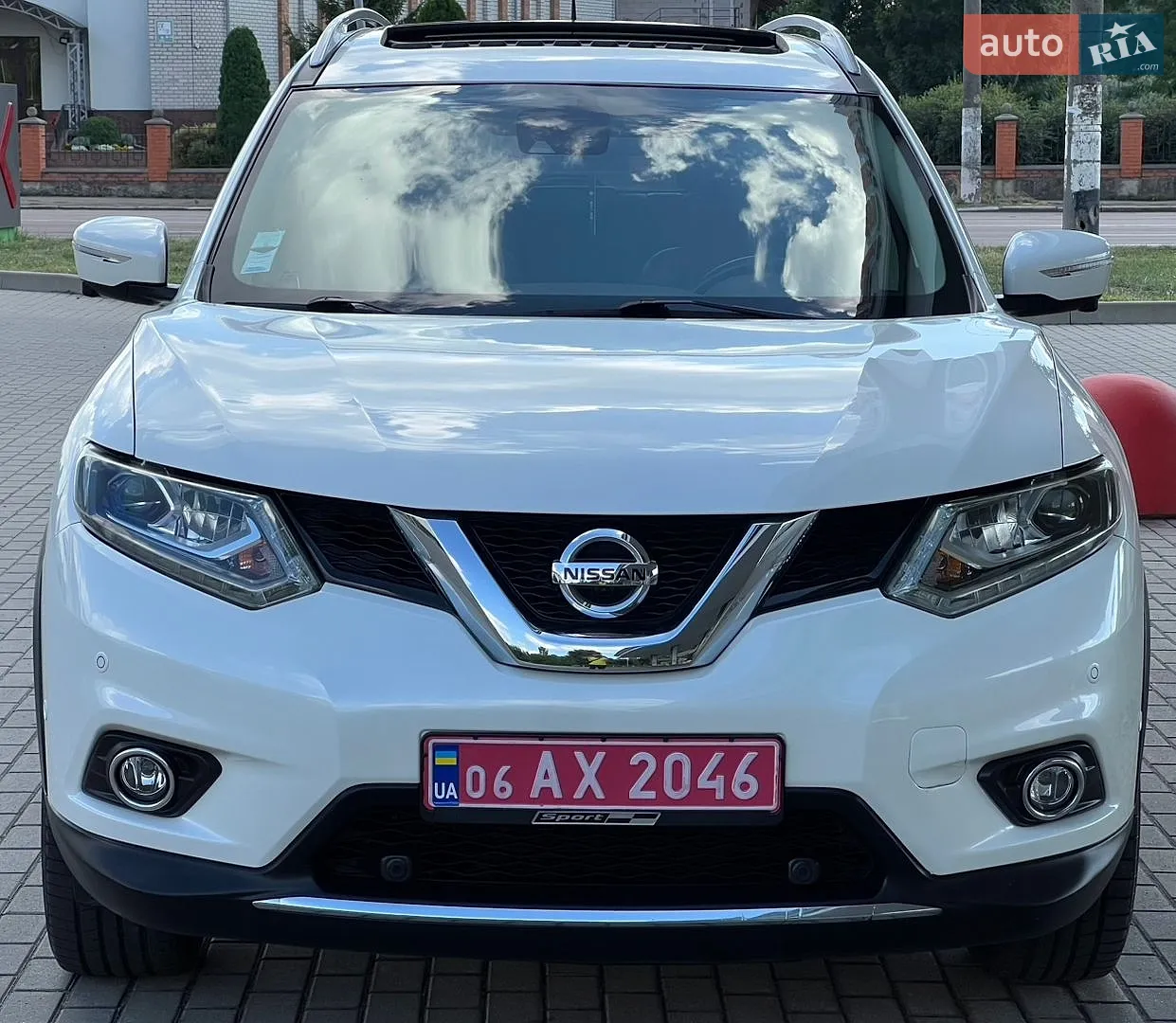 2017 Nissan X-Trail - мініатюра 6