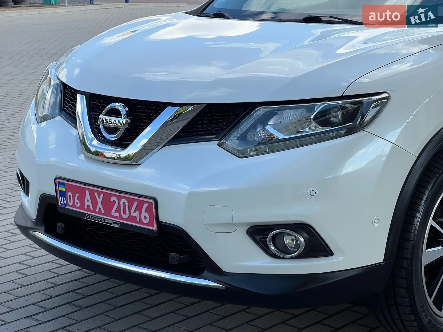 2017 Nissan X-Trail - мініатюра 15