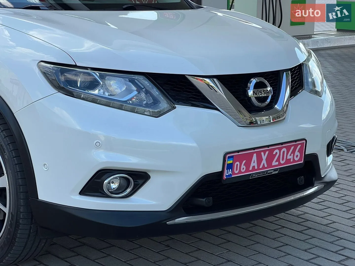 2017 Nissan X-Trail - мініатюра 14