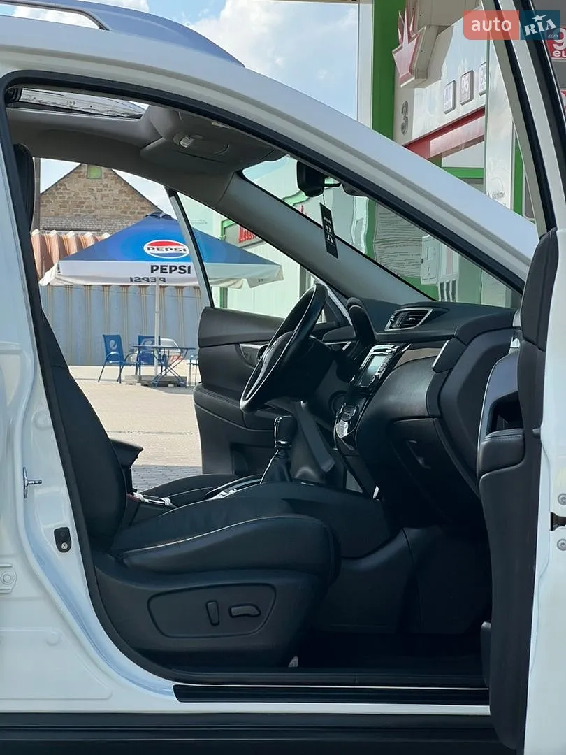 2017 Nissan X-Trail - мініатюра 30