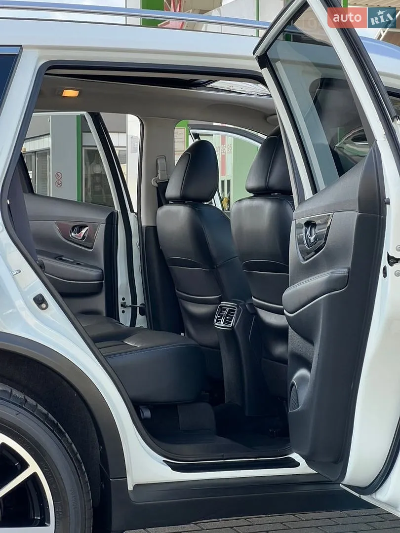 2017 Nissan X-Trail - мініатюра 31