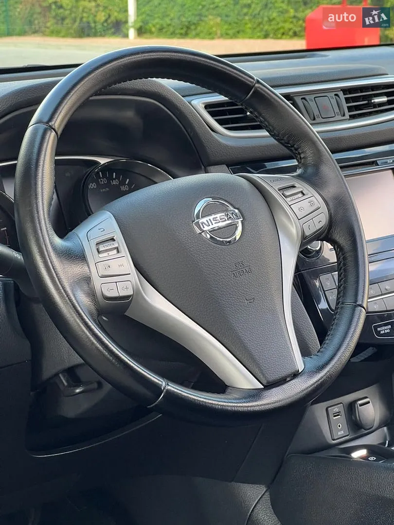 2017 Nissan X-Trail - мініатюра 45