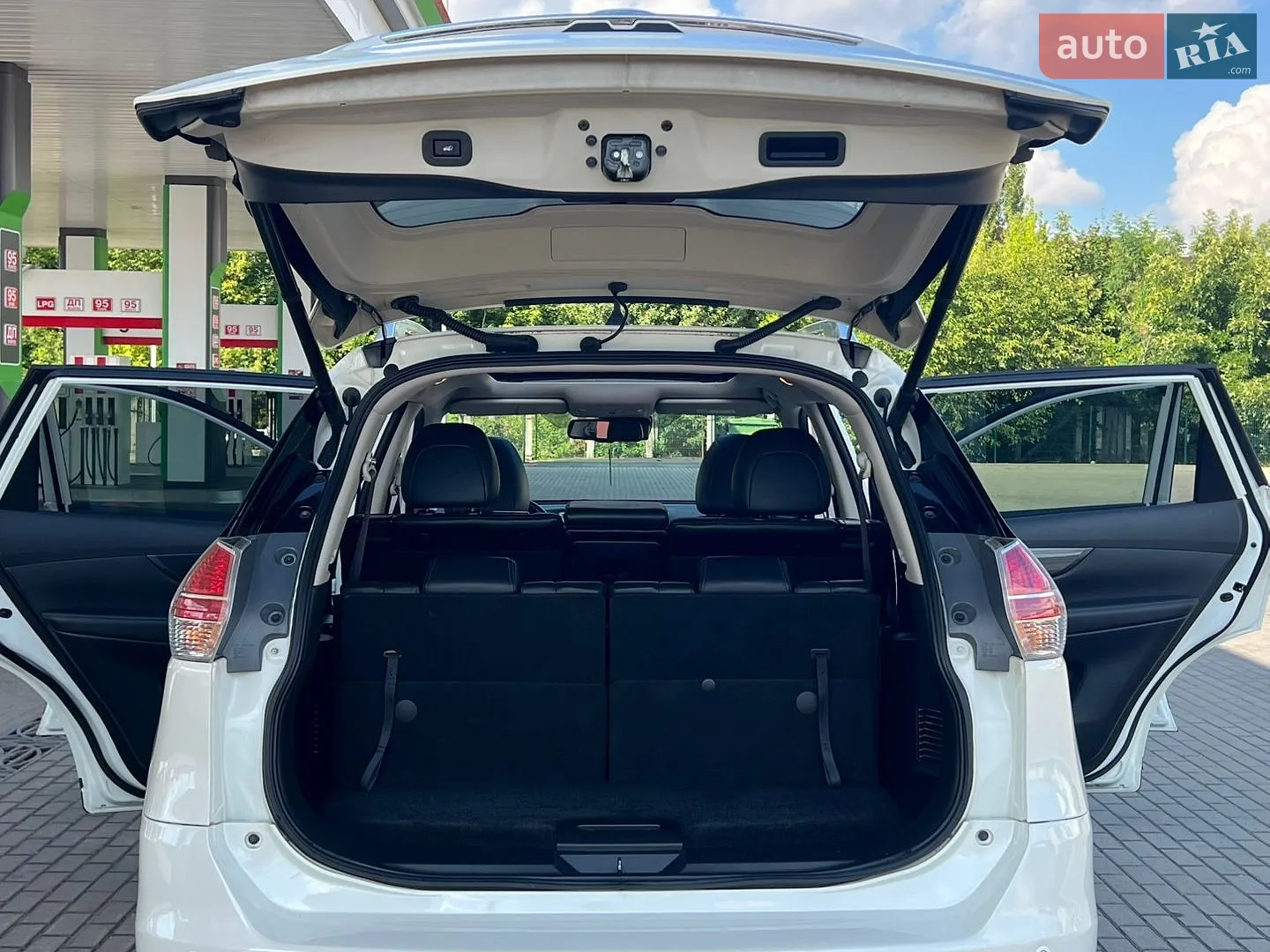 2017 Nissan X-Trail - мініатюра 57