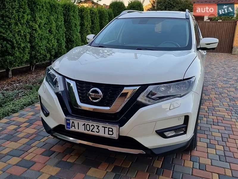 Nissan X-Trail