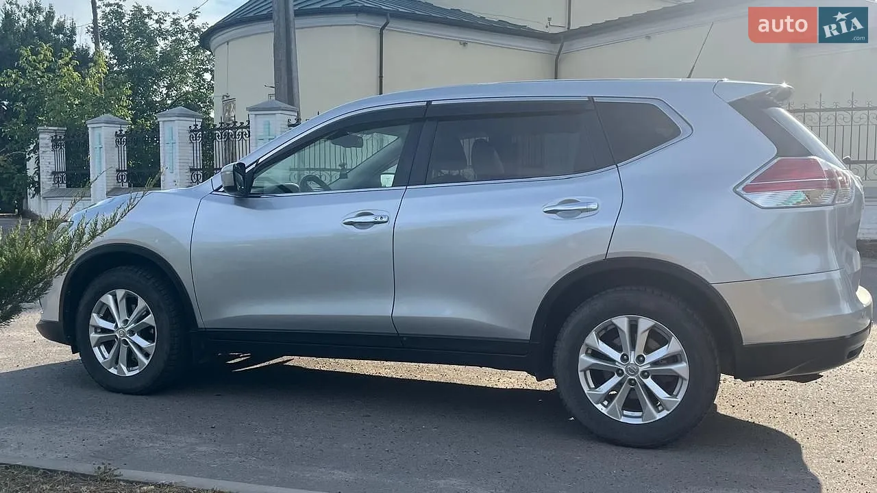 2016 Nissan X-Trail - мініатюра 3