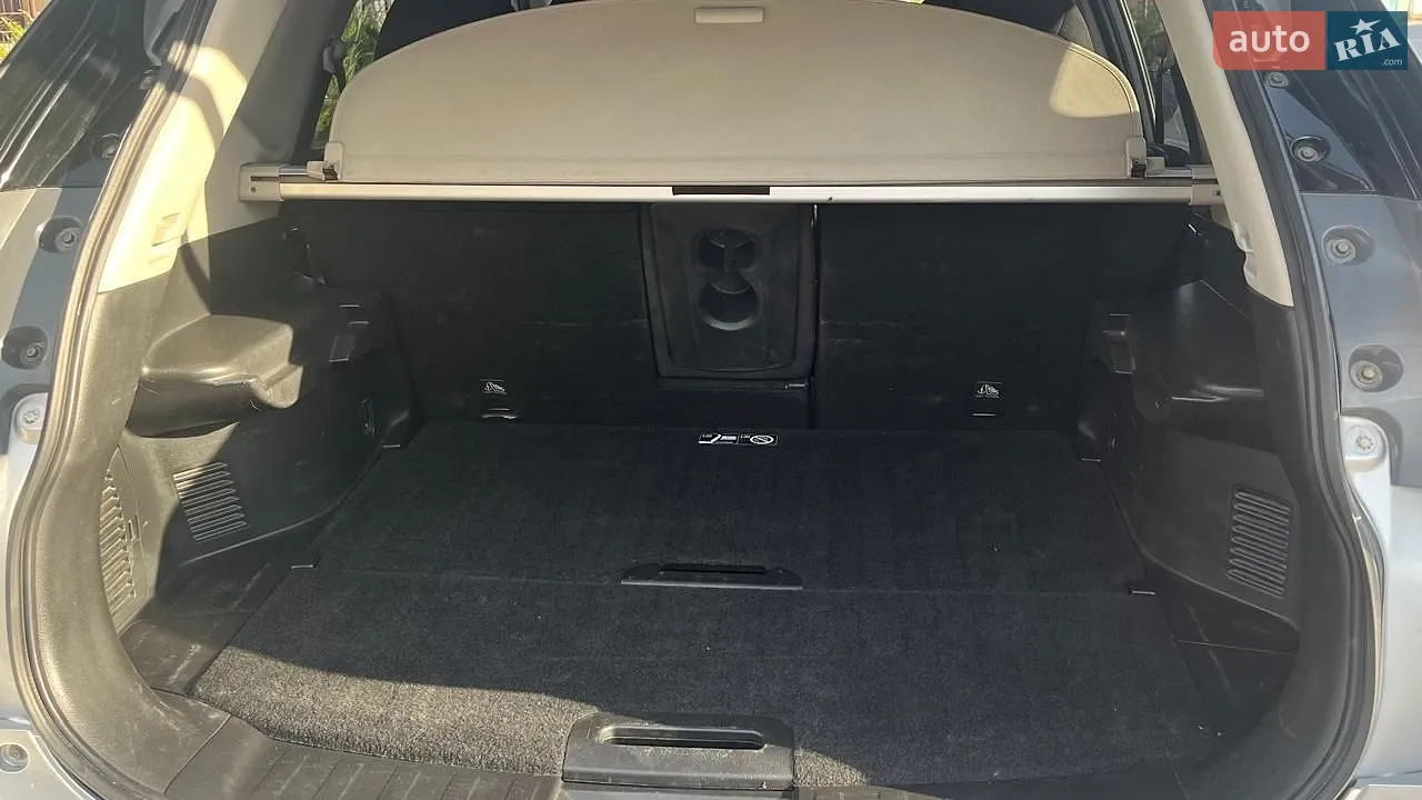 2016 Nissan X-Trail - мініатюра 9