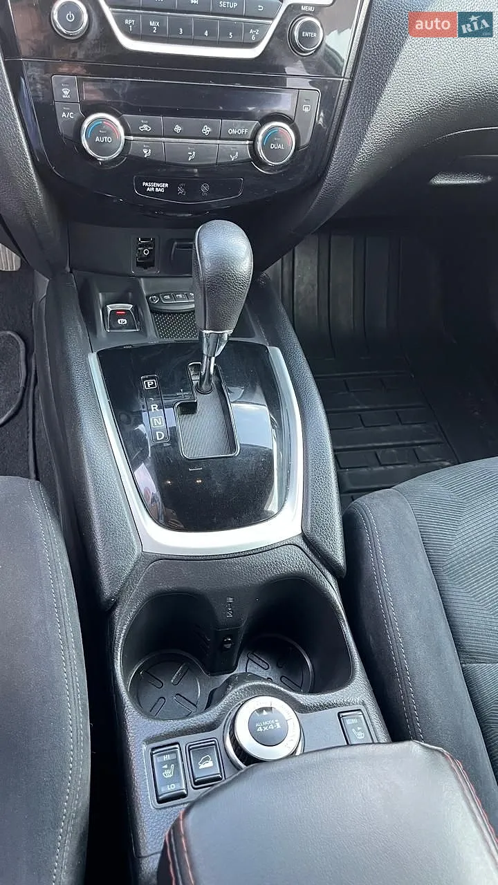 2016 Nissan X-Trail - мініатюра 12