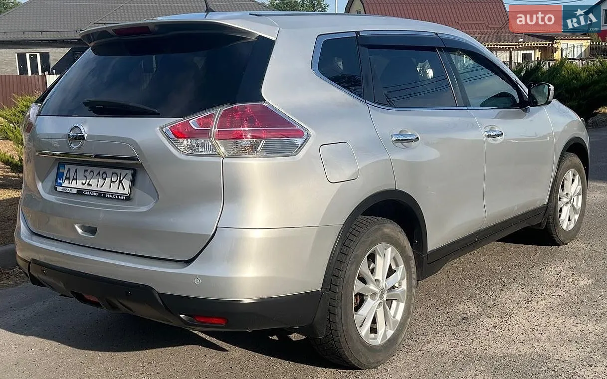 2016 Nissan X-Trail - мініатюра 5