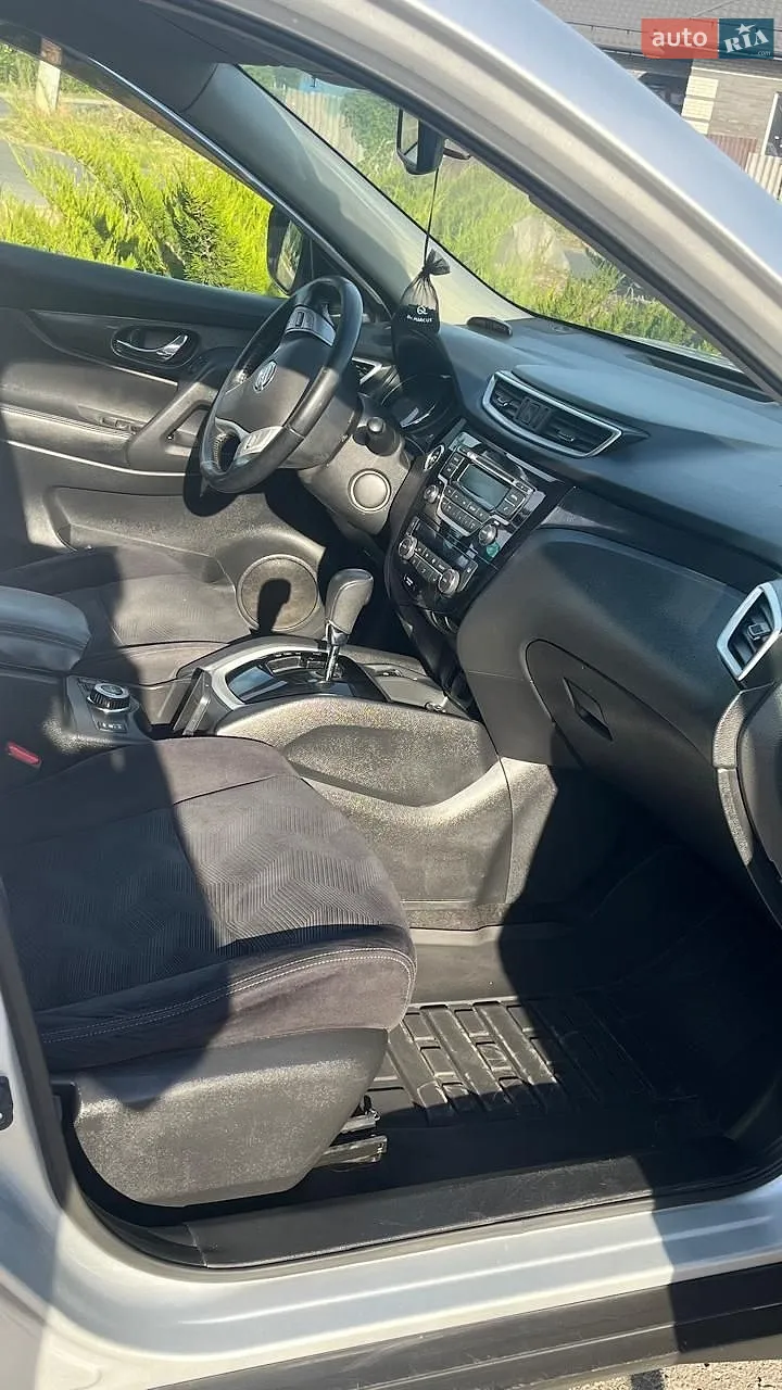 2016 Nissan X-Trail - мініатюра 13