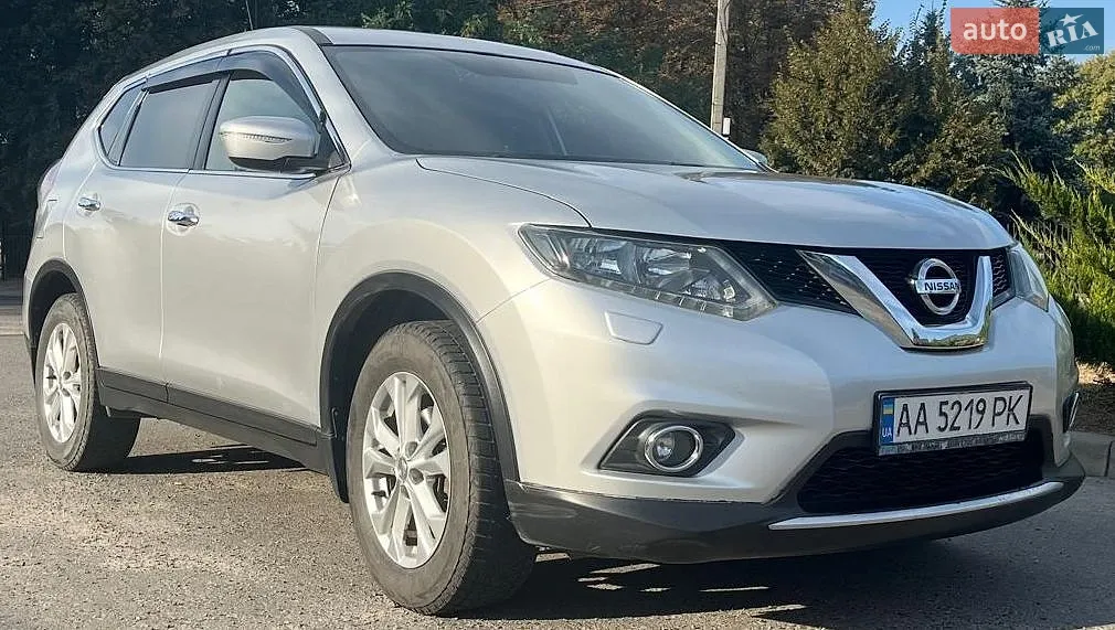 2016 Nissan X-Trail - мініатюра 2