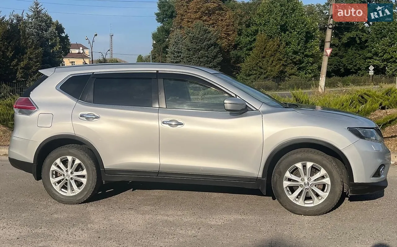 2016 Nissan X-Trail - мініатюра 4