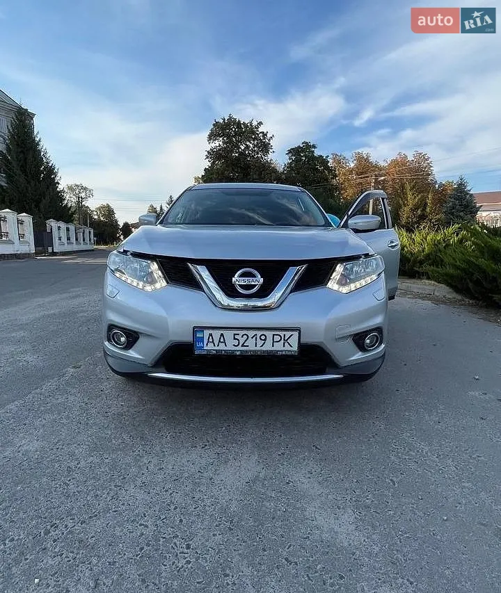2016 Nissan X-Trail - фото 1