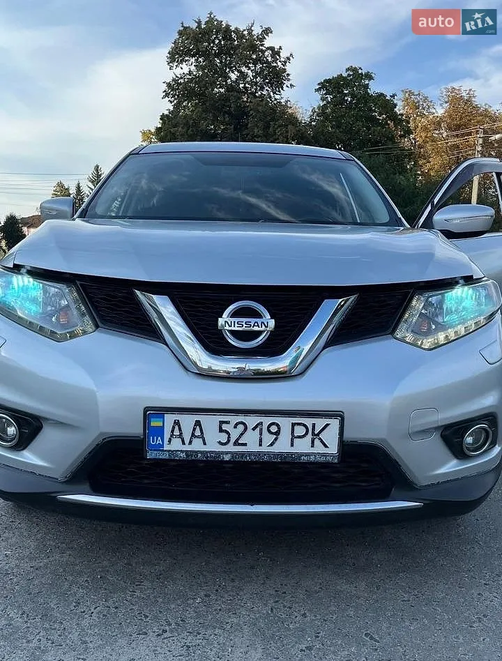 2016 Nissan X-Trail - мініатюра 7