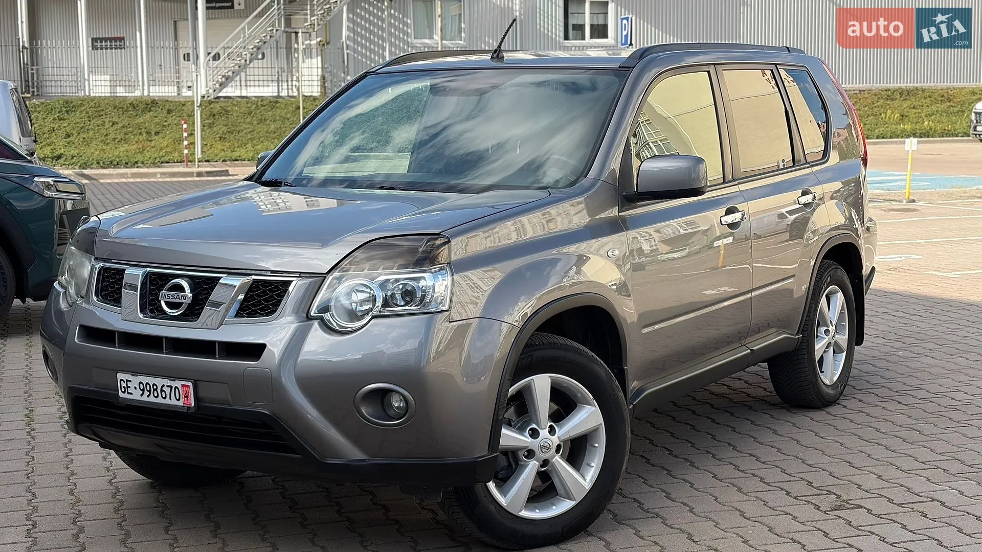 2012 Nissan X-Trail - фото 1