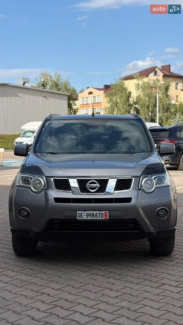 2012 Nissan X-Trail - мініатюра 5