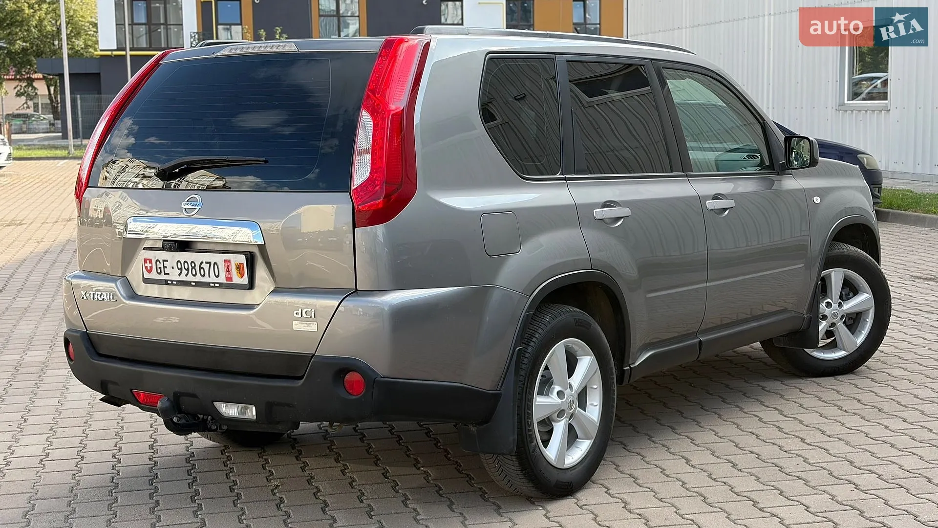 2012 Nissan X-Trail - мініатюра 2