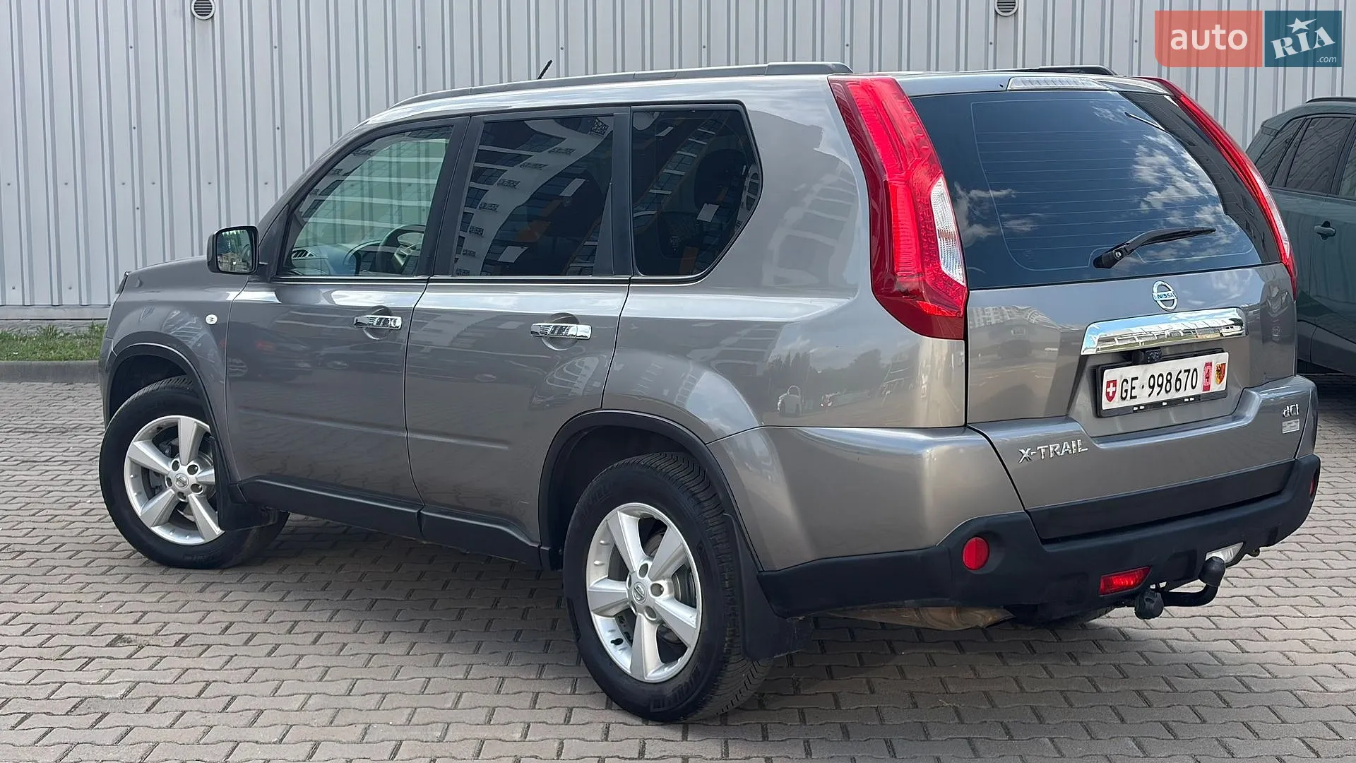 2012 Nissan X-Trail - мініатюра 4
