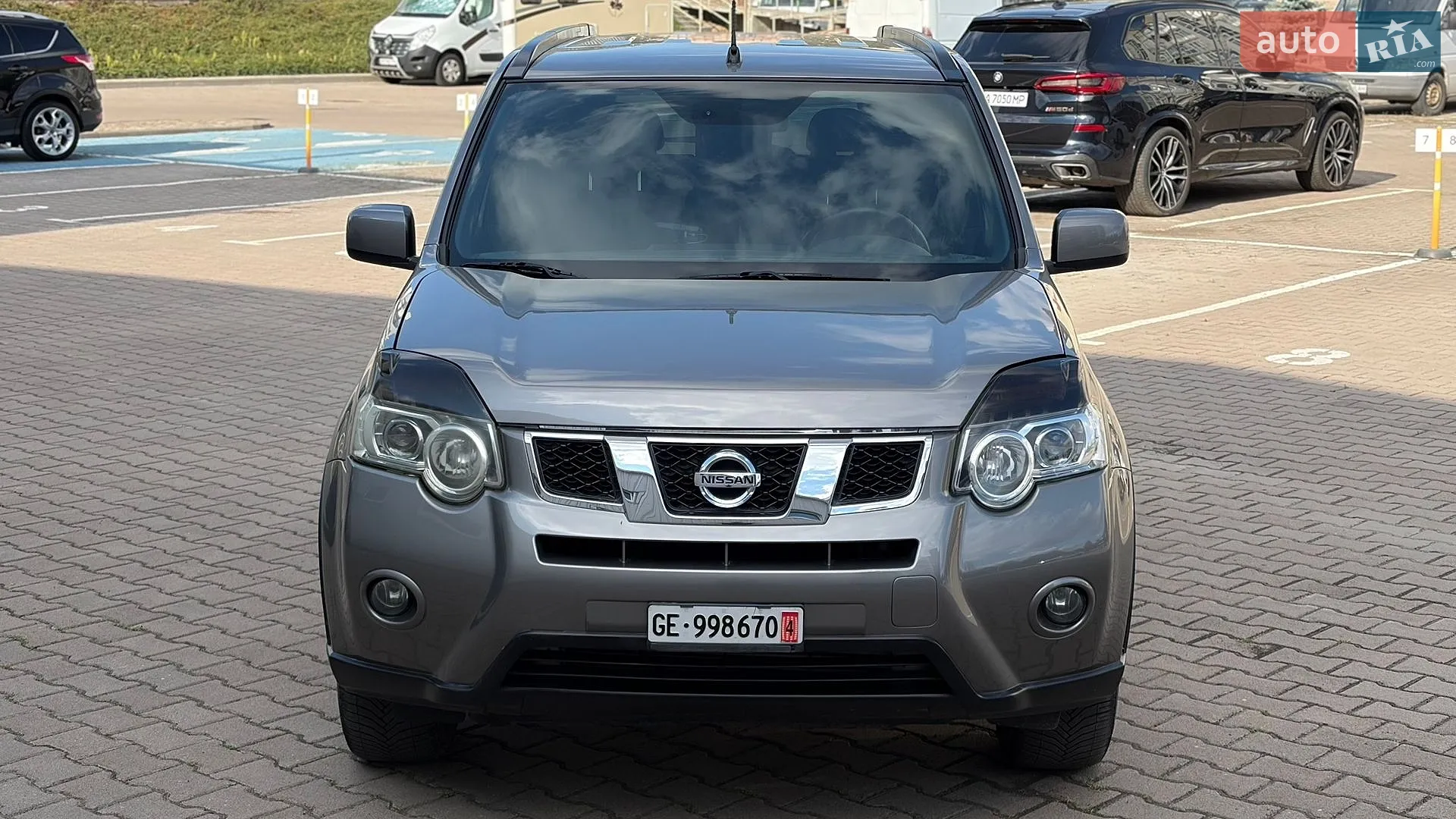 2012 Nissan X-Trail - мініатюра 6