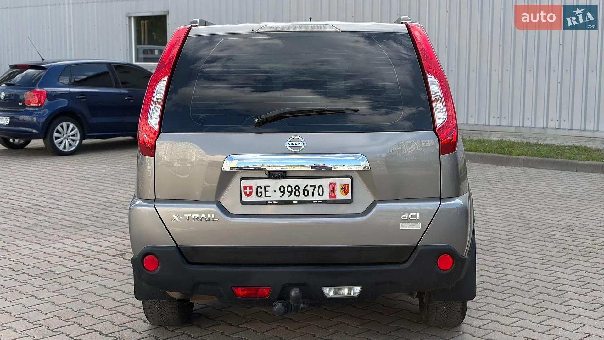 2012 Nissan X-Trail - мініатюра 7