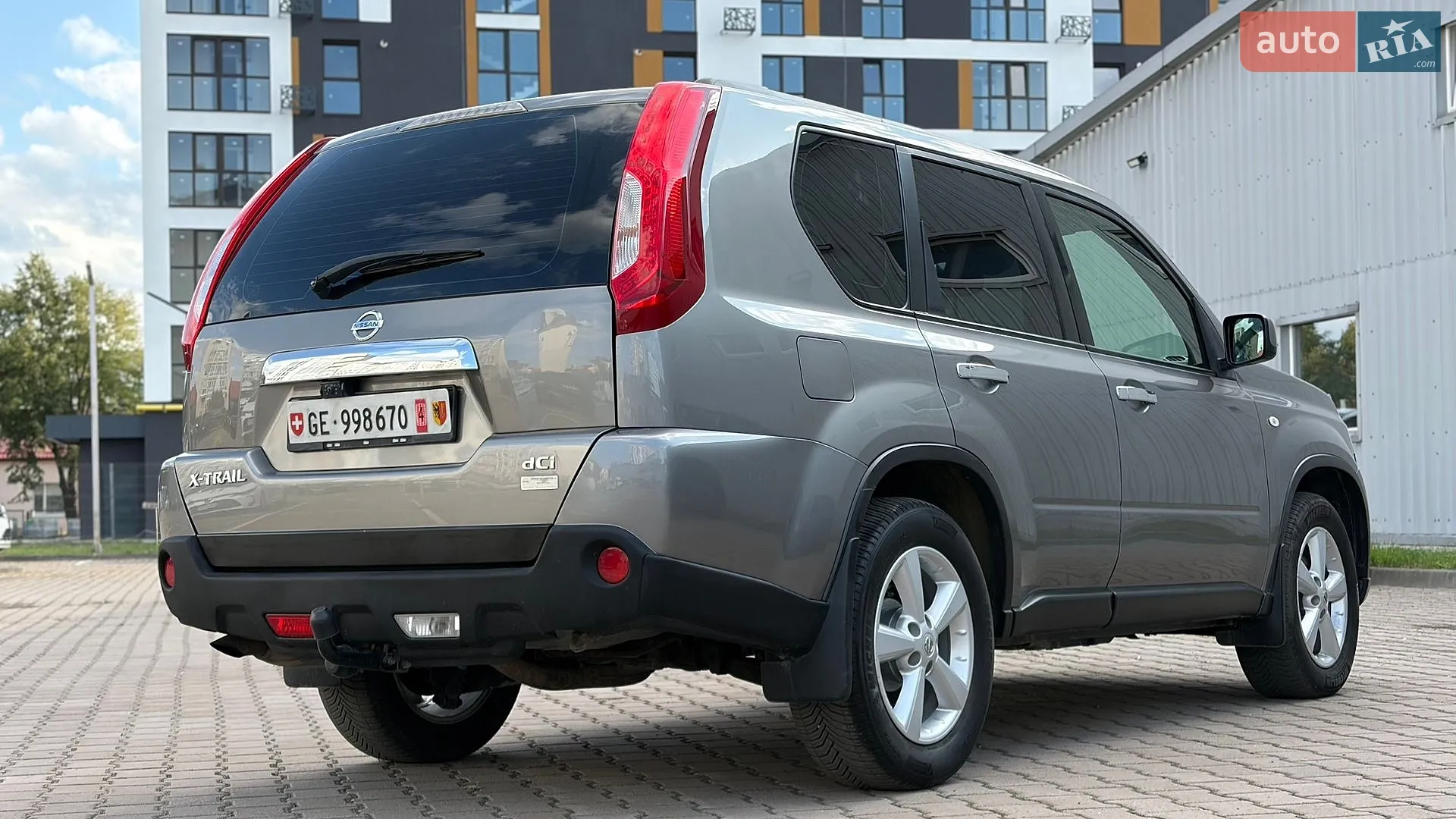 2012 Nissan X-Trail - мініатюра 8