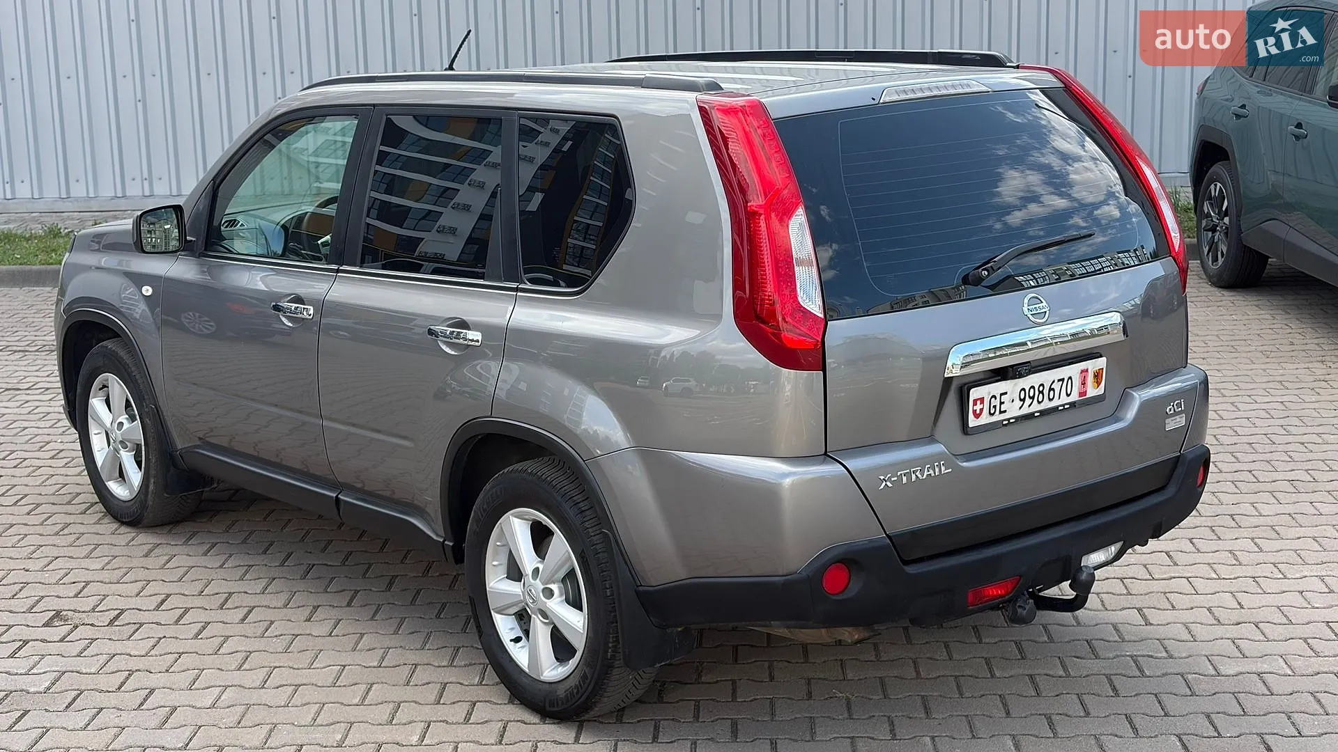 2012 Nissan X-Trail - мініатюра 9