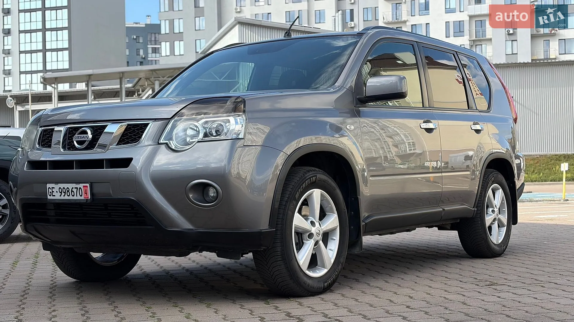 2012 Nissan X-Trail - мініатюра 10