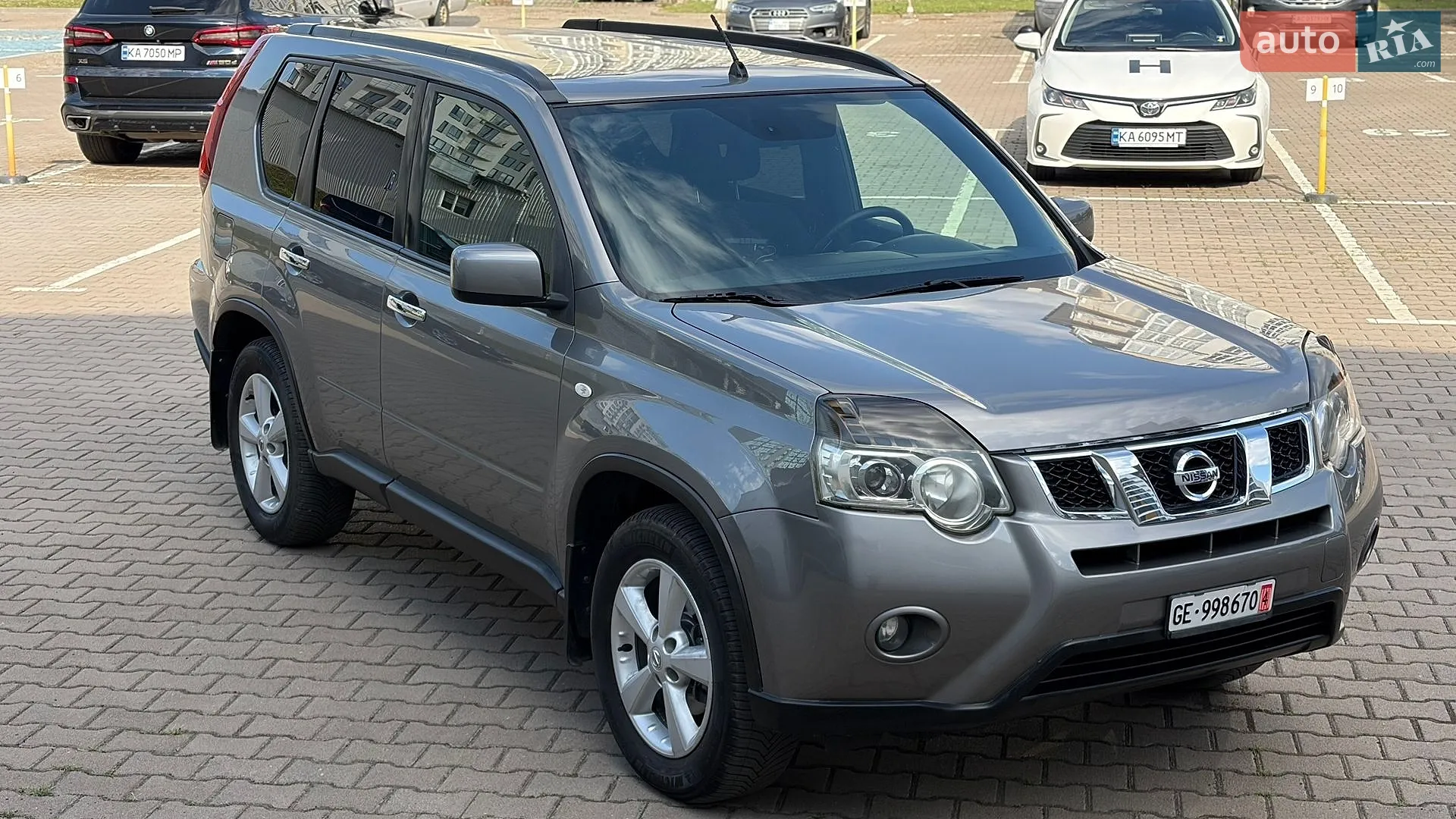 2012 Nissan X-Trail - мініатюра 11