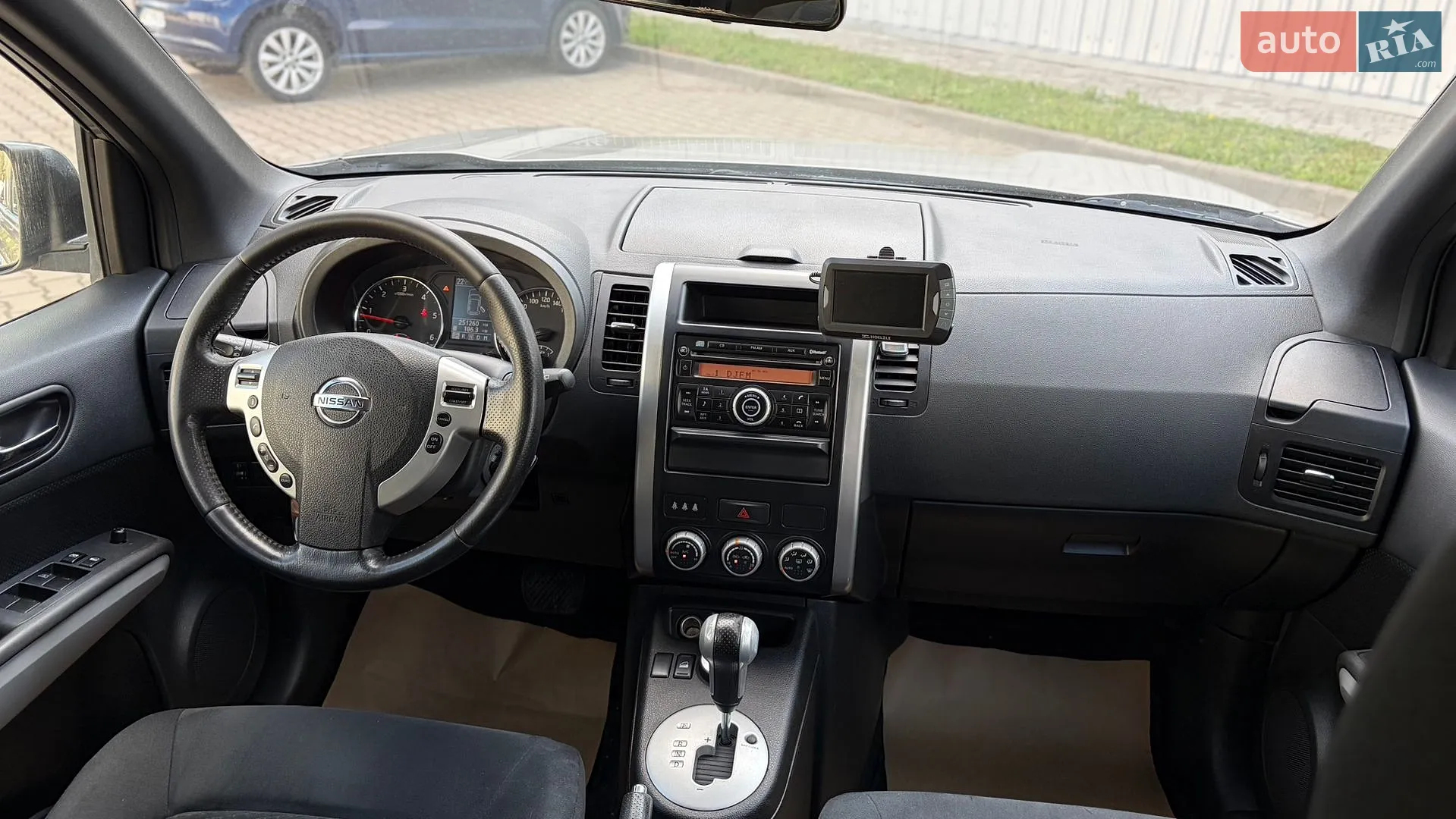 2012 Nissan X-Trail - мініатюра 12