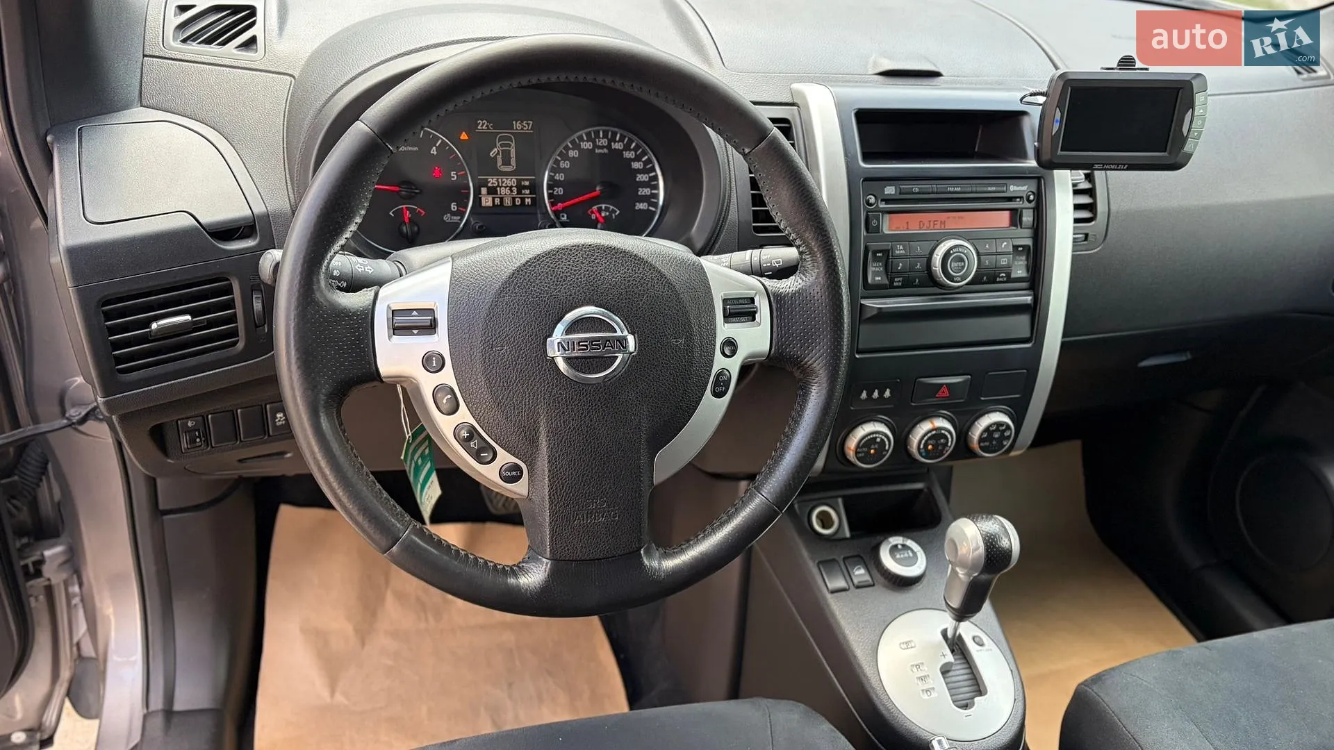 2012 Nissan X-Trail - мініатюра 16