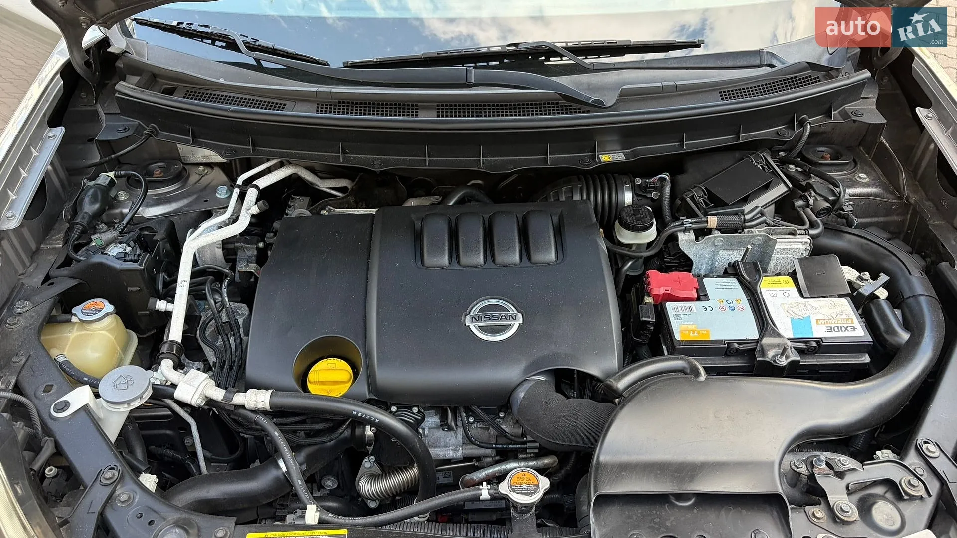 2012 Nissan X-Trail - мініатюра 30