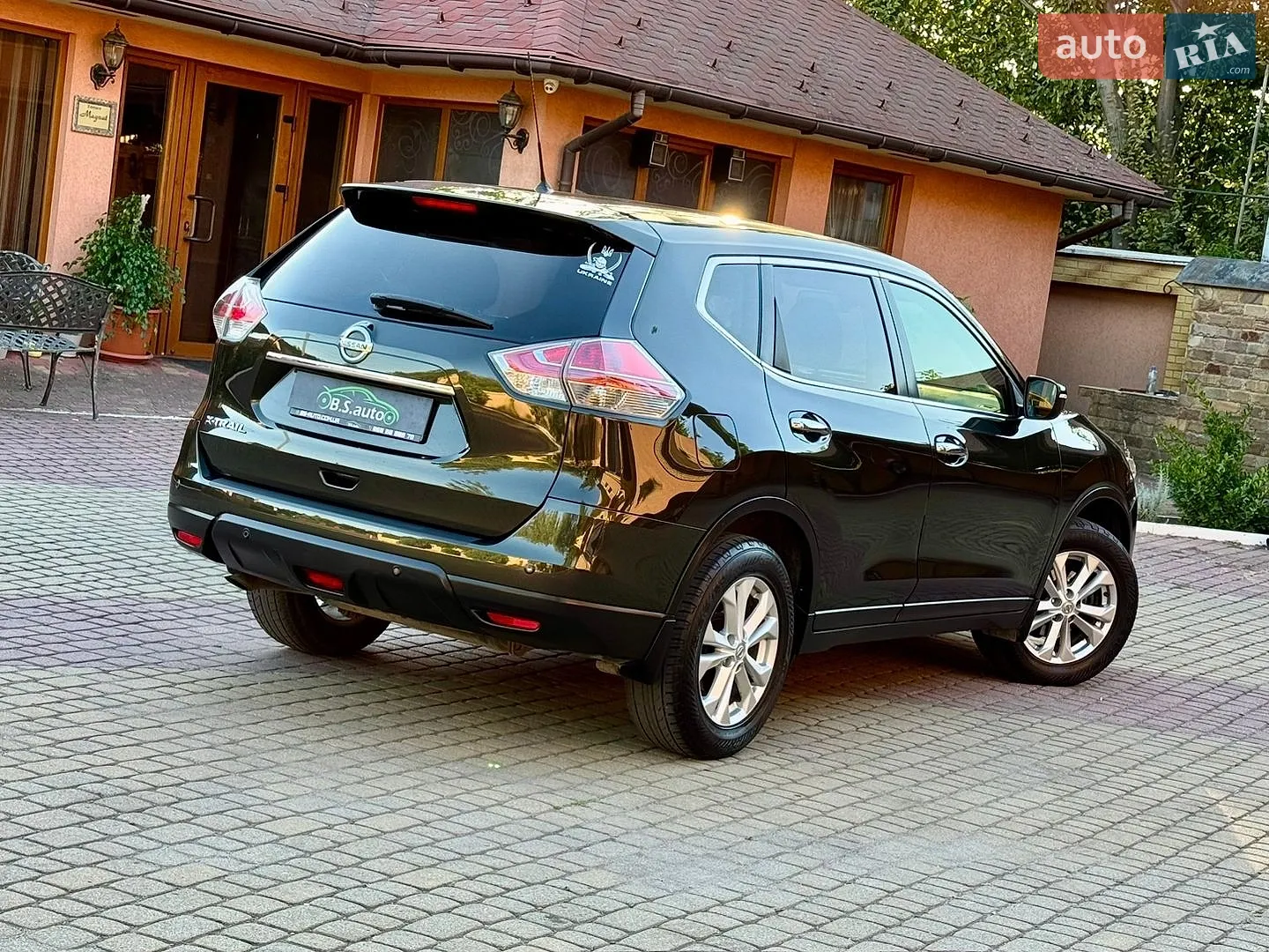2016 Nissan X-Trail - мініатюра 2