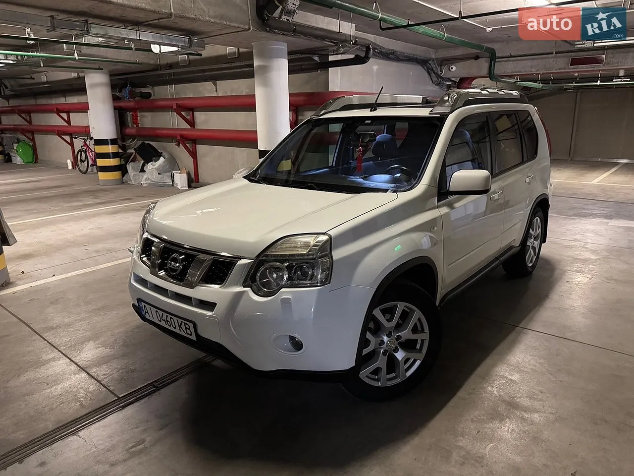 2010 Nissan X-Trail - мініатюра 49