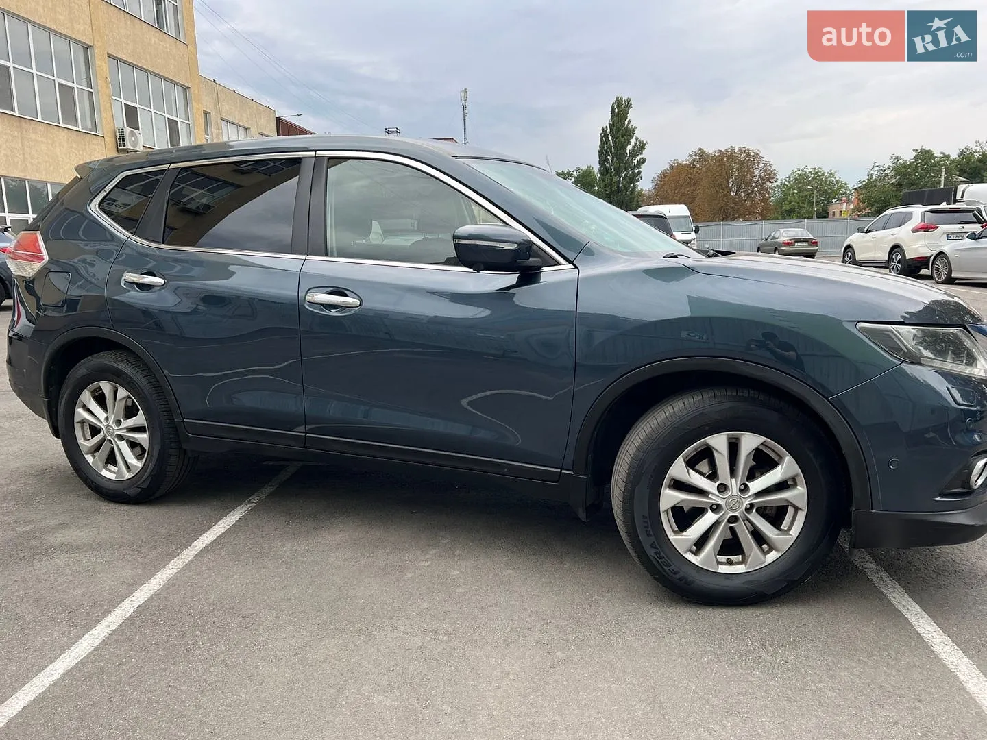 2015 Nissan X-Trail - мініатюра 3