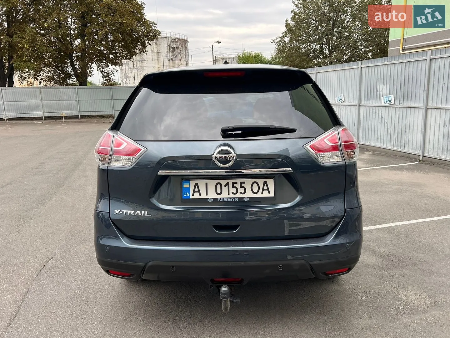 2015 Nissan X-Trail - мініатюра 5