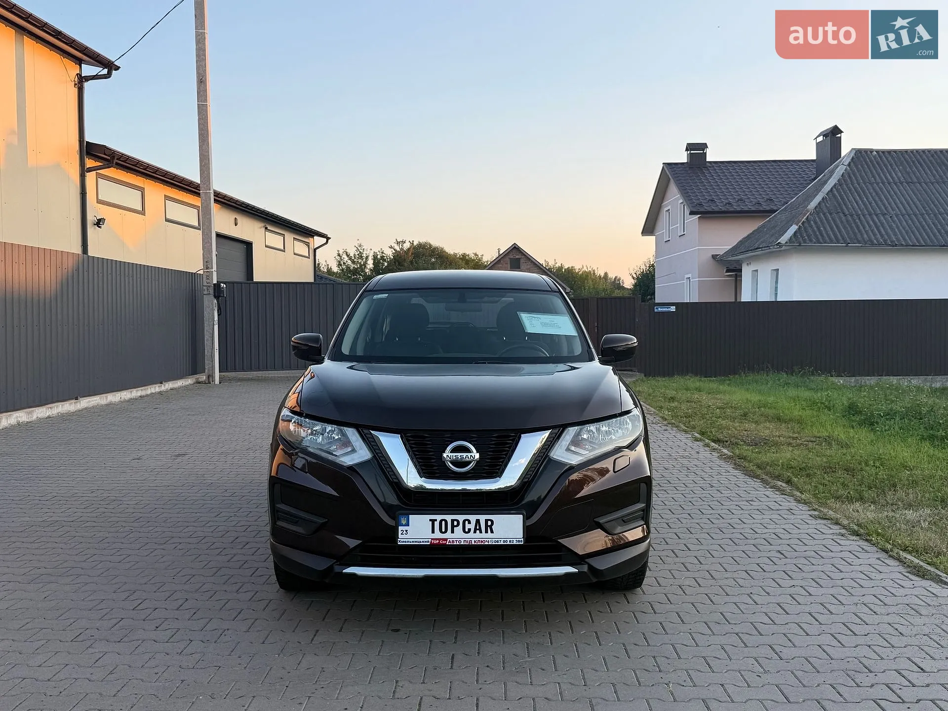 2017 Nissan X-Trail - фото 1