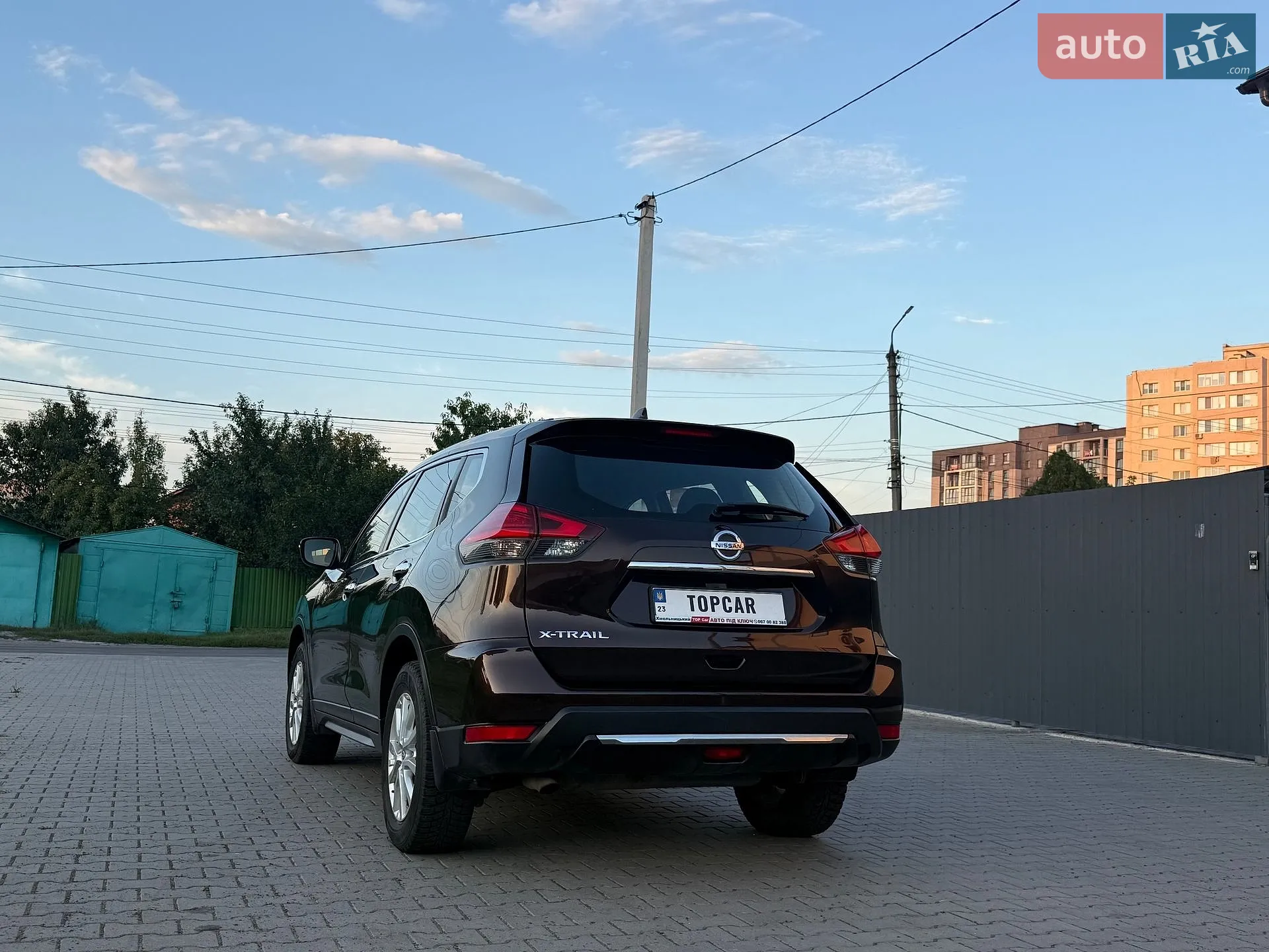 2017 Nissan X-Trail - мініатюра 11